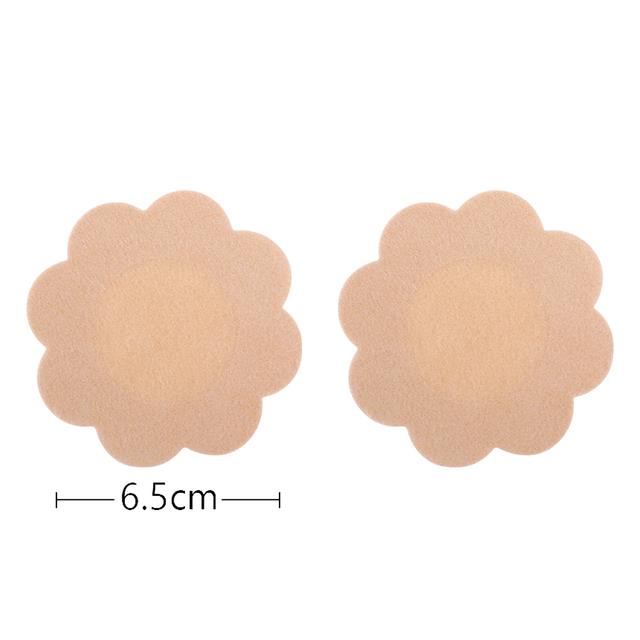 Silicone Lifting Nipple Cover Reusable Women Invisible Lift Up Bra