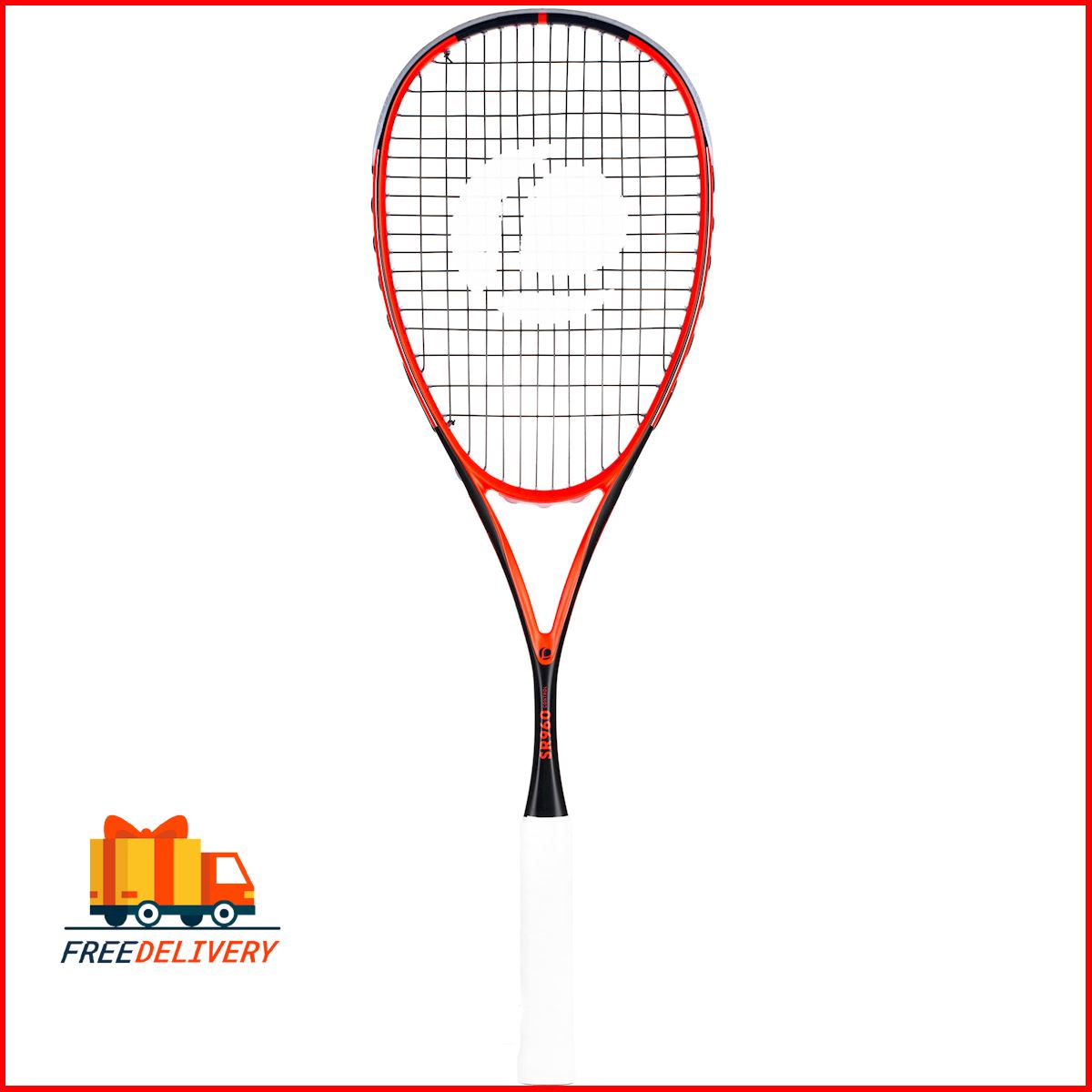 SR 960 Control Squash Racket - 125 g