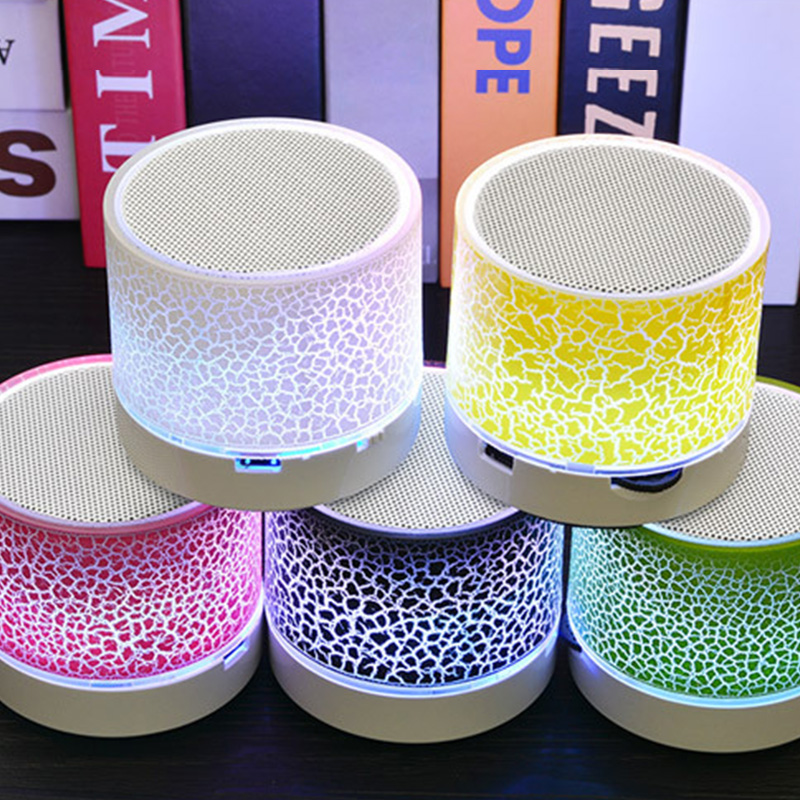 Portable Wireless Mini Bluetooth Speaker for Mobile Phone Car Audio