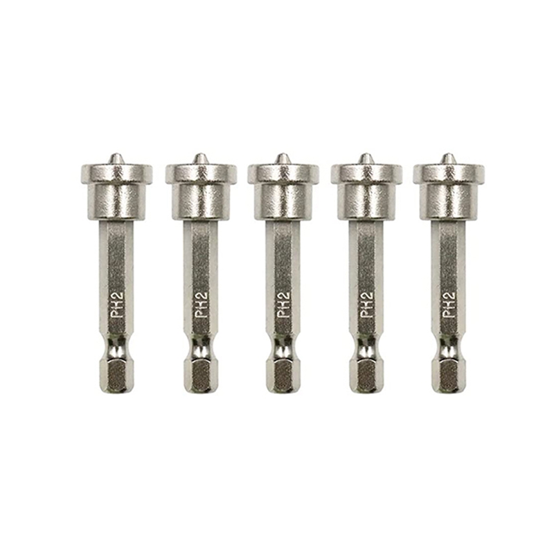 5Pcs Positioning Screwdriver Bits Screwdriver Set