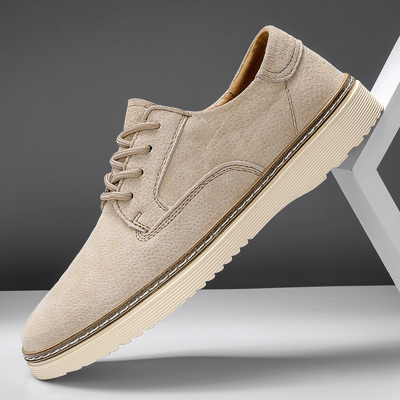 Giày Lười Vải Nam Clarks_ - Cantal Lace