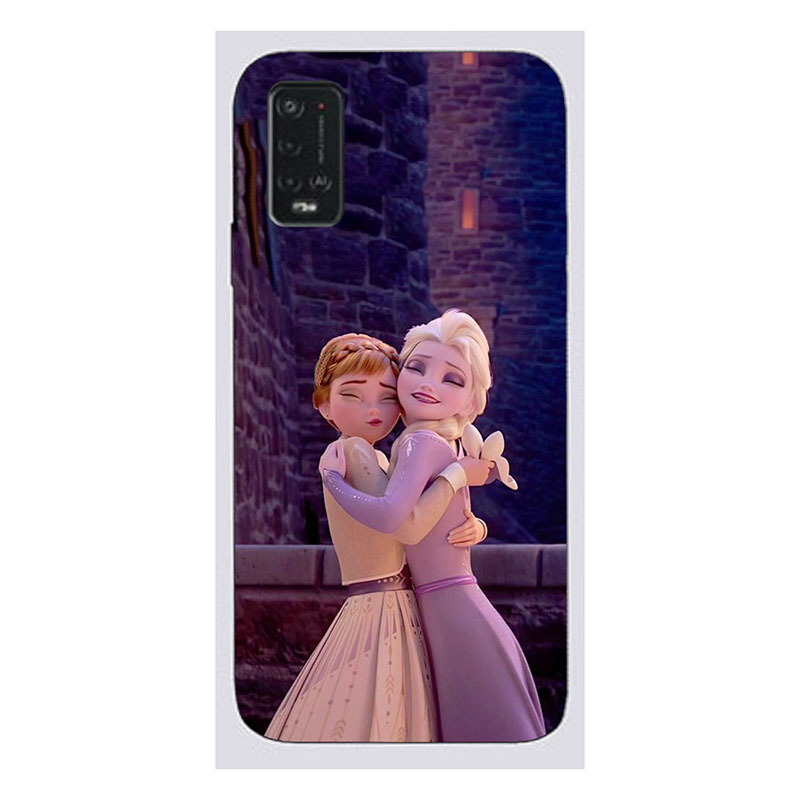 Sunrive Cover Compatibile Con Wiko Power U10, Custodia Case In
