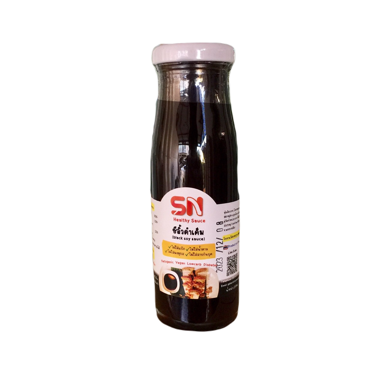 SN Healthy Sauce 250 Sauce012 Thai Salad Seafood