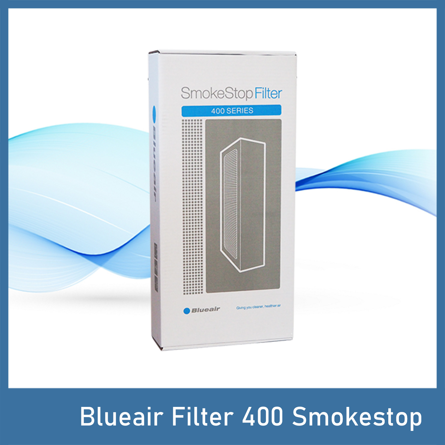 ราคา Filter Blueair 400 Series Smokestop (SM) / ไส้กรองแท้ Blueair