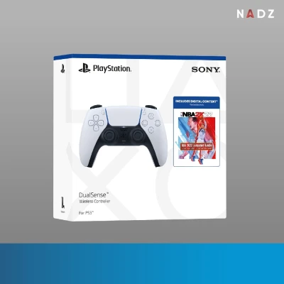 Playstation 5 : Dual Sense Nba 2k22 Jumpstart Bundle
