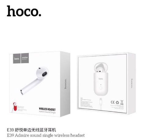 Hoco E39 หูฟังบลูทูธ Airpod Wireless Headset