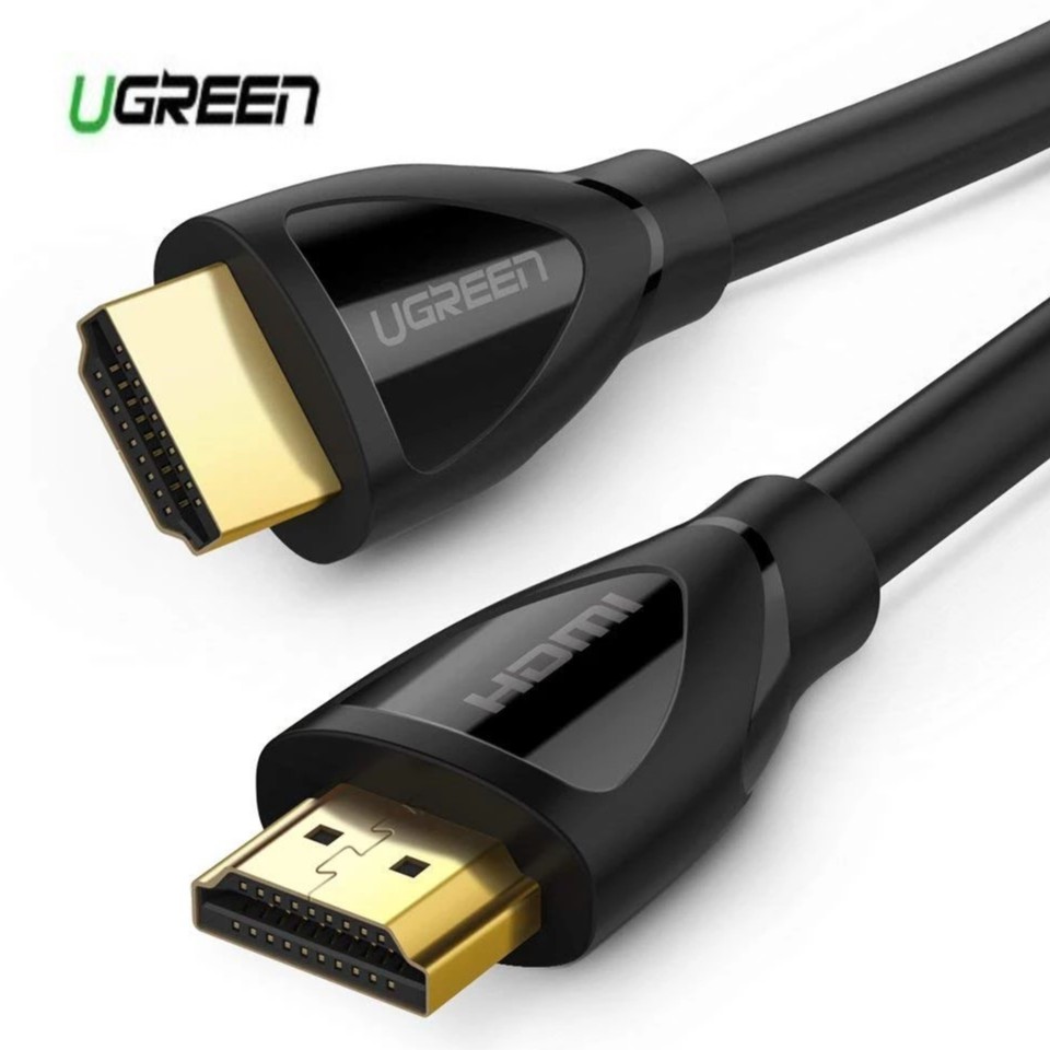 Ugreen HDMI 2.0 4K 3D HDR Male to Male Cable