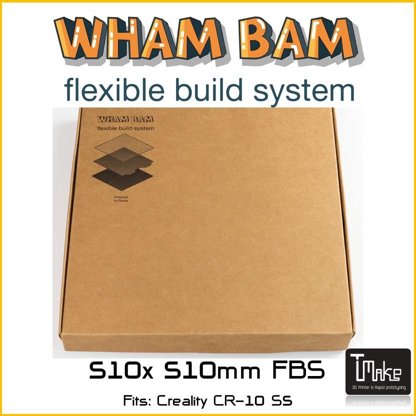 wham bam Flexible Build System 510 x 510mm