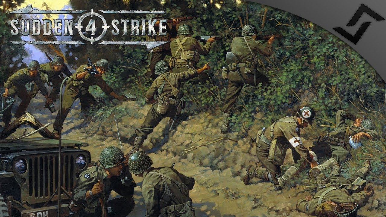 sudden strike 4