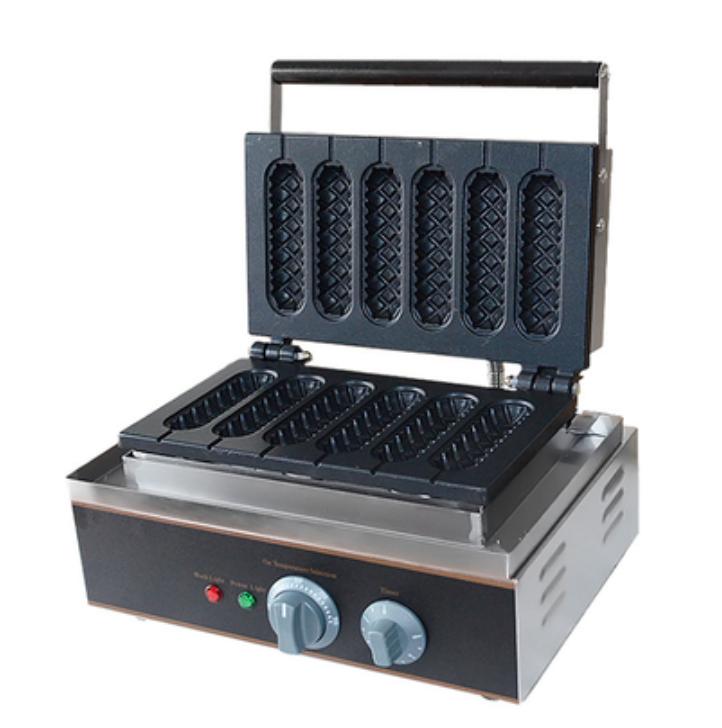 ดูภาพ VERLY เครื่องทำวาฟเฟิล ไส้กรอก เพิ่มเติม VERLY เครื่องทำวาฟเฟิล ไส้กรอก