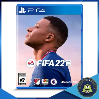 FIFA 22 Ps4 Game Zone 3 แผ่นแท้มือ1!!!!! พร้อมส่ง 11/10 (FIFA22 Ps4)(Fifa2022 Ps4)(Fifa 2022 Ps4)
