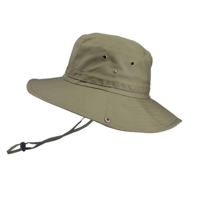 hot]Summer Fashion Bucket Hat Men Women Outdoor Sun Hat UV Protection  Breathable Fisherman Hat Unisex Solid Color Panama Beach Cap