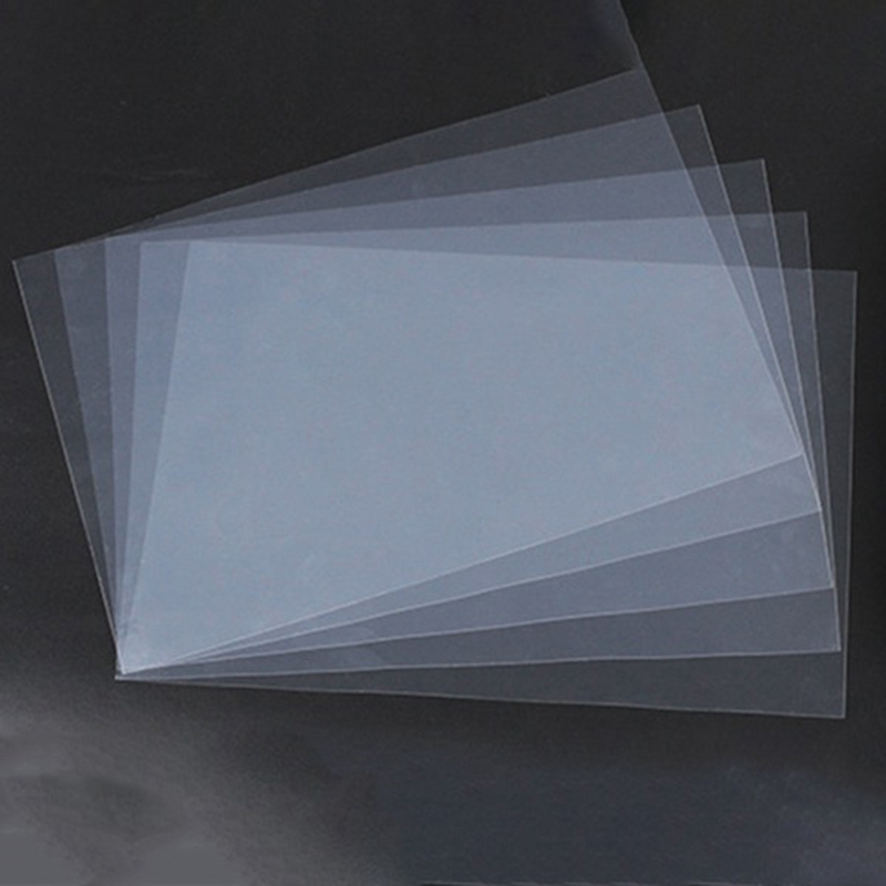 Asyduey 3x FEP Film 140x200mm - Ersatzfolie Für SLA/LCD 3D Drucker 0.15-0.2mm