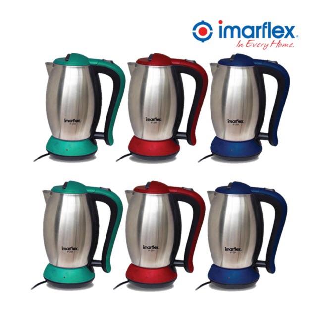 Imarflex  กาต้มน้ำสแตนเลส 1.8ลิตร  รุ่นIF-284