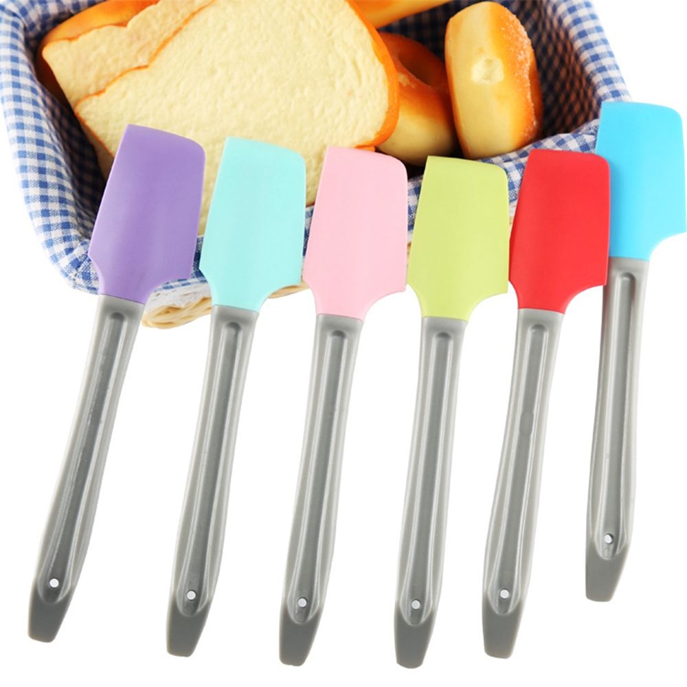 ตั้งแต่ผสม1/3Pcs ครีมเนยอบขนม Pastry แป้งโถอาหารสามารถอุปกรณ์ทำเค้ก Spatulas เครื่องขูดอุปกรณ์ครัว