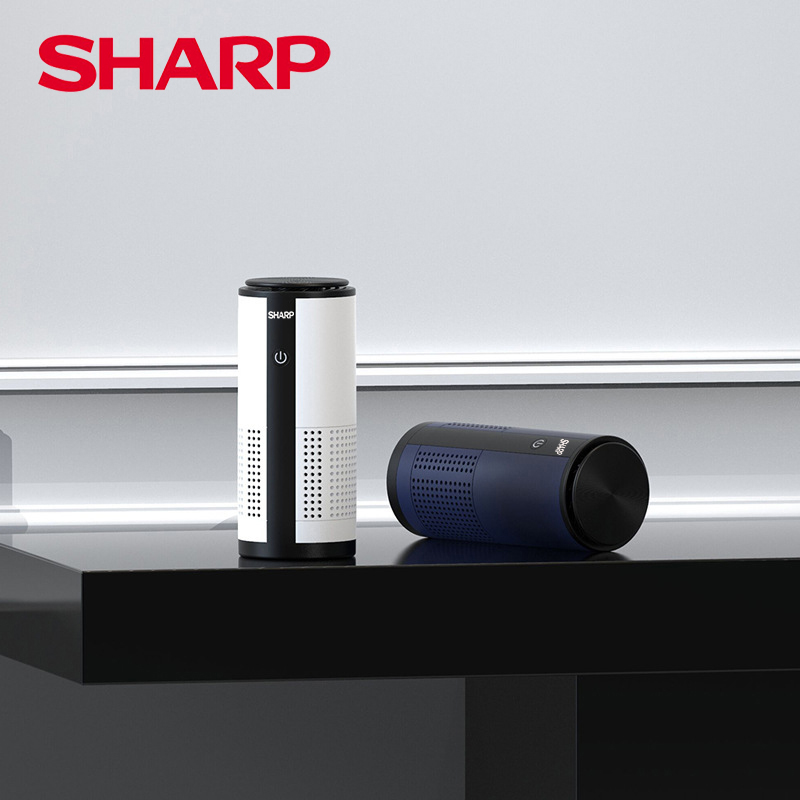 Sharp car deals air purifier price