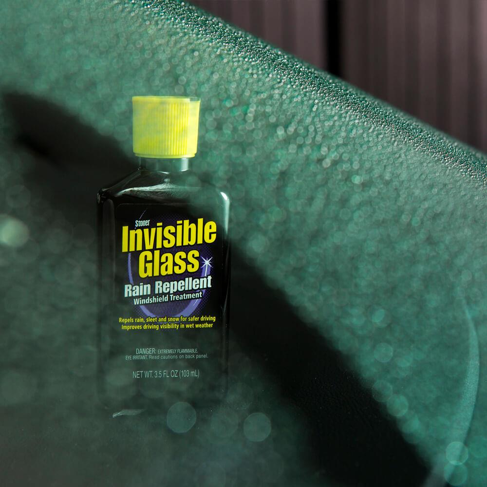 Stoner Invisible Glass อินวิซิเบิล กลาส น้ำยาทำความสะอาดกระจก 22