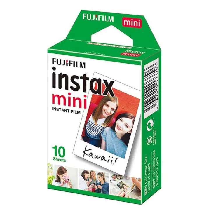 กล้องฟิล์ม film Instax mini film ฟิล์มโพราลอยด์