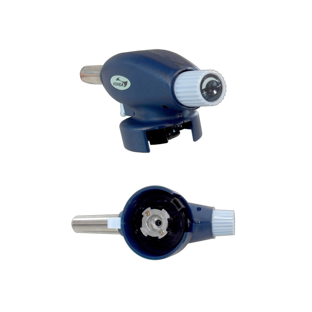 โปรแรงซ์ หัวพ่นไฟ หัวพ่นแก๊ส ครัว KOVEA หัวพ่นไฟแบบพกพา KT-2511 ใช้กับแก๊สกระป๋อง (ไม่รวมแก๊สกระป๋อง)รัว KOVEA หัวพ่นไฟแบบพกพา KT-2511 ใช้กับแก๊สกระป