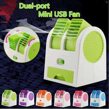 ราคาช็อค!! พัดลมไอน้ำพกพา พัดลมแอร์  SMART LIKE Mini Cooling Air Fan Portable ประหยัดไฟ