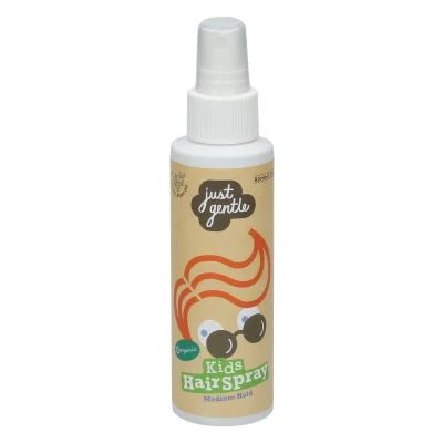 Just Gentle Kids Hair Spray - Berry Scent (100ml)
