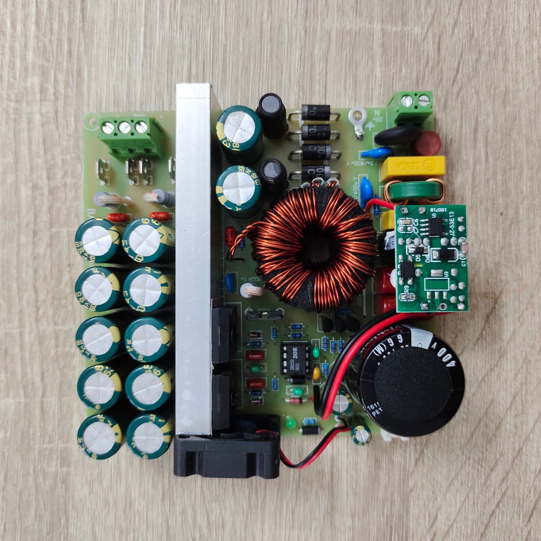 Switching Power Supply ภาคจ่ายไฟสวิทชิ่ง สวิตชิ่งเพาเวอร์ซัพพลาย บ้าน