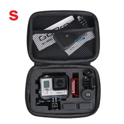 NEW Nanotech กระเป๋า ใส่กล้องโกโปร กล้องแอคชั่น ใส่อุปกรณ์ GOPRO