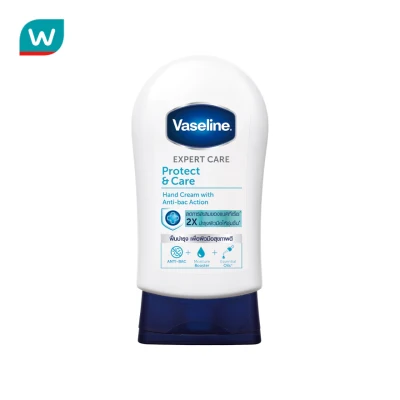 Vaseline Expert Care Protet & Care Anti Bac Hand Cream 85 Ml.
