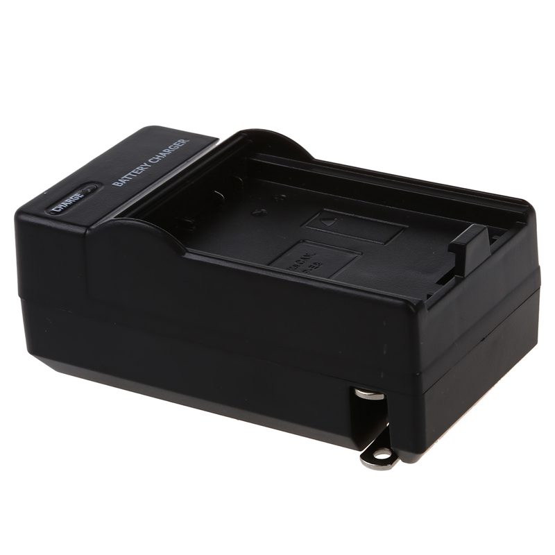 LP-E8 Battery & Wall/Car Charger Kit For Canon Rebel T2i T3i T4i T5i, Kiss X5, EOS 550D Etc.