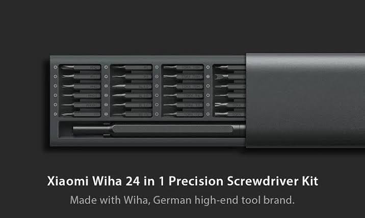 Xiaomi Wiha 24 in 1 Screwdriver Set - ????????? 24 in 1 | Lazada.co.th