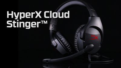 HEADSET (2.1) HYPER-X CLOUD STINGER