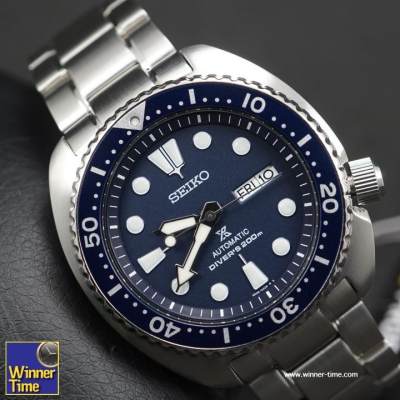 ดูภาพ Winner Time นาฬิกา ผู้ชาย SEIKO Prospex X DIVER's 200M SRP773K รับประกันบริษัท ไซโก ประเทศไทย เป็นเวลา 1 ปี เพิ่มเติม Winner Time นาฬิกา ผู้ชาย SEIKO Prospex X DIVER's 200M SRP773K รับประกันบริษัท ไซโก ประเทศไทย เป็นเวลา 1 ปี
