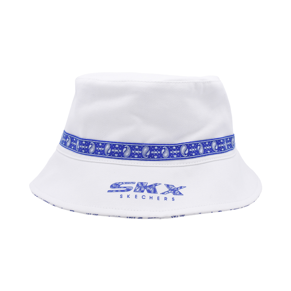 Skechers สเก็ตเชอร์ส หมวกทรงบัคเก็ต เด็กยูนิเซ็กส์  Fisherman Hat - L221K040-0019