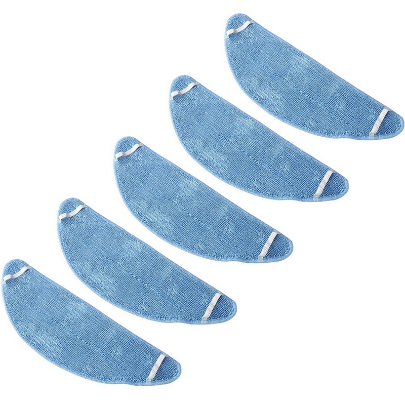 Replaceable Mop Cloth Pads for Yeedi K650 Robot Vacuum Cleaner Accessories Sweeping Sweeper Cleaning Pads