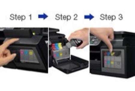 หมึกเติม Brother BT6000BK, BT5000C, BT5000M, BT5000Y for T300/T500W/T700W/T800W (No BOX) หมึกเติม Brother BT6000BK, BT5000C, BT5000M, BT5000Y for T300/T500W/T700W/T800W (No BOX)
