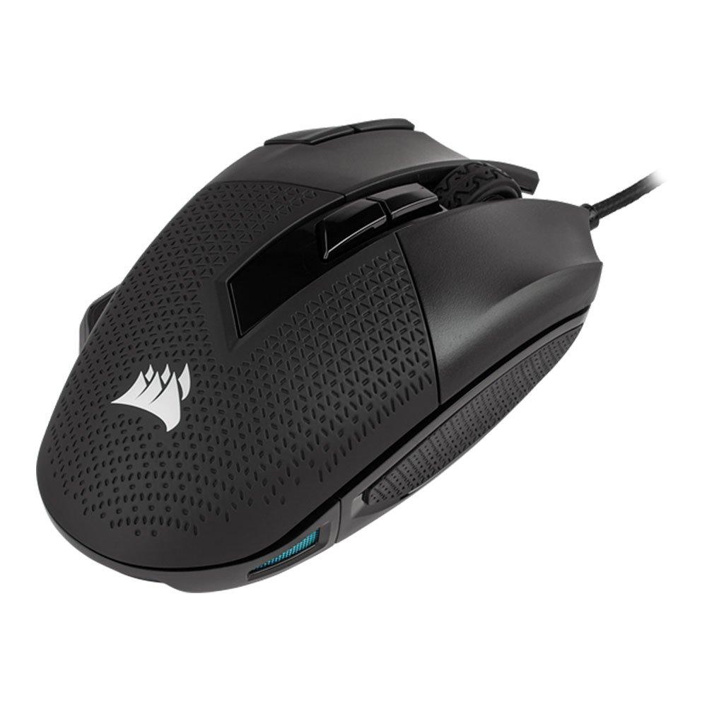 JIB MOUSE (เมาส์) CORSAIR NIGHTSWORD RGB [CH-9306011-AP] GAMING GEAR ...
