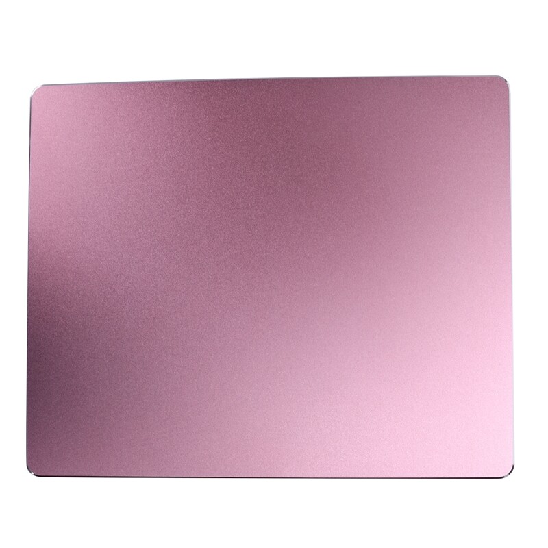 >> SO SÁNH GIÁ PIN FOR APPLE MOUSE | Shopee Lazada Sendo Tiki 60 246x202Mm Frosted Matte Slim Aluminum Mouse Pad Pc Computer Skid Laptop Gaming Mousepad For Apple For Mackbook