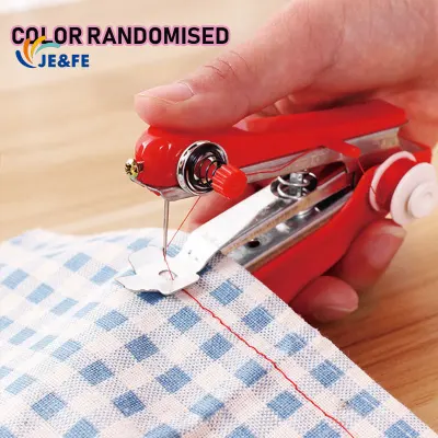 [JE&FE Household portable mini manual sewing machine,JE&FE Household portable mini manual sewing machine,]