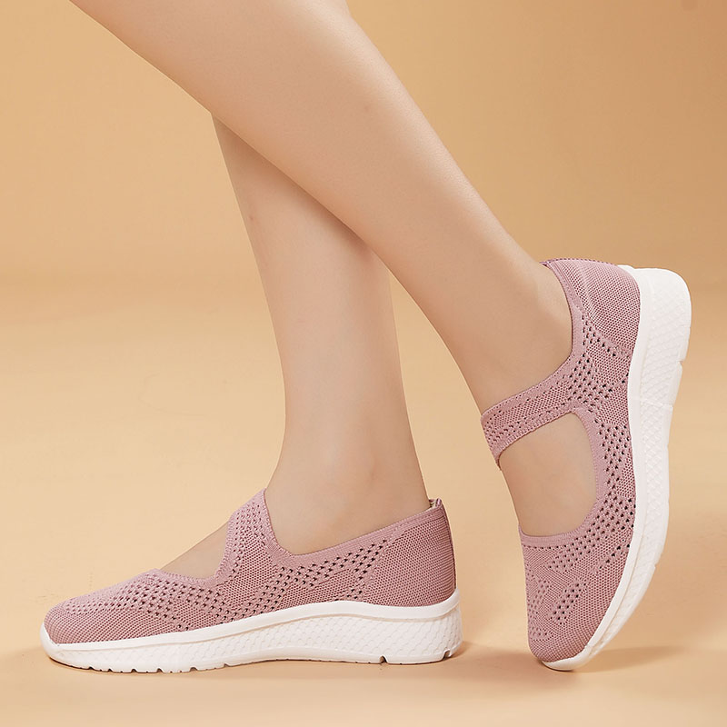 Giày Lười Vải Nữ Clarks_ Sillian2.0 Joy