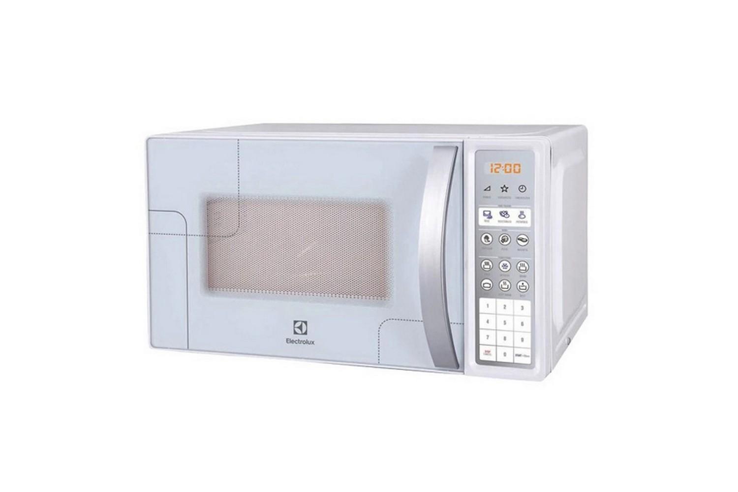 ไมโครเวฟ ดิจิตอล ELECTROLUX EME2024MW 20L ELECTROLUX EME2024MW ไมโครเวฟ ดิจิตอล ELECTROLUX EME2024MW 20L ELECTROLUX EME2024MW