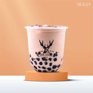 ราคาE-Vo The Alley Assam Milk Tea + Deerioca (S)