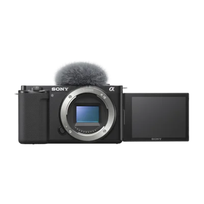 Sony Singapore ZV-E10 Interchangeable-lens Vlog Camera