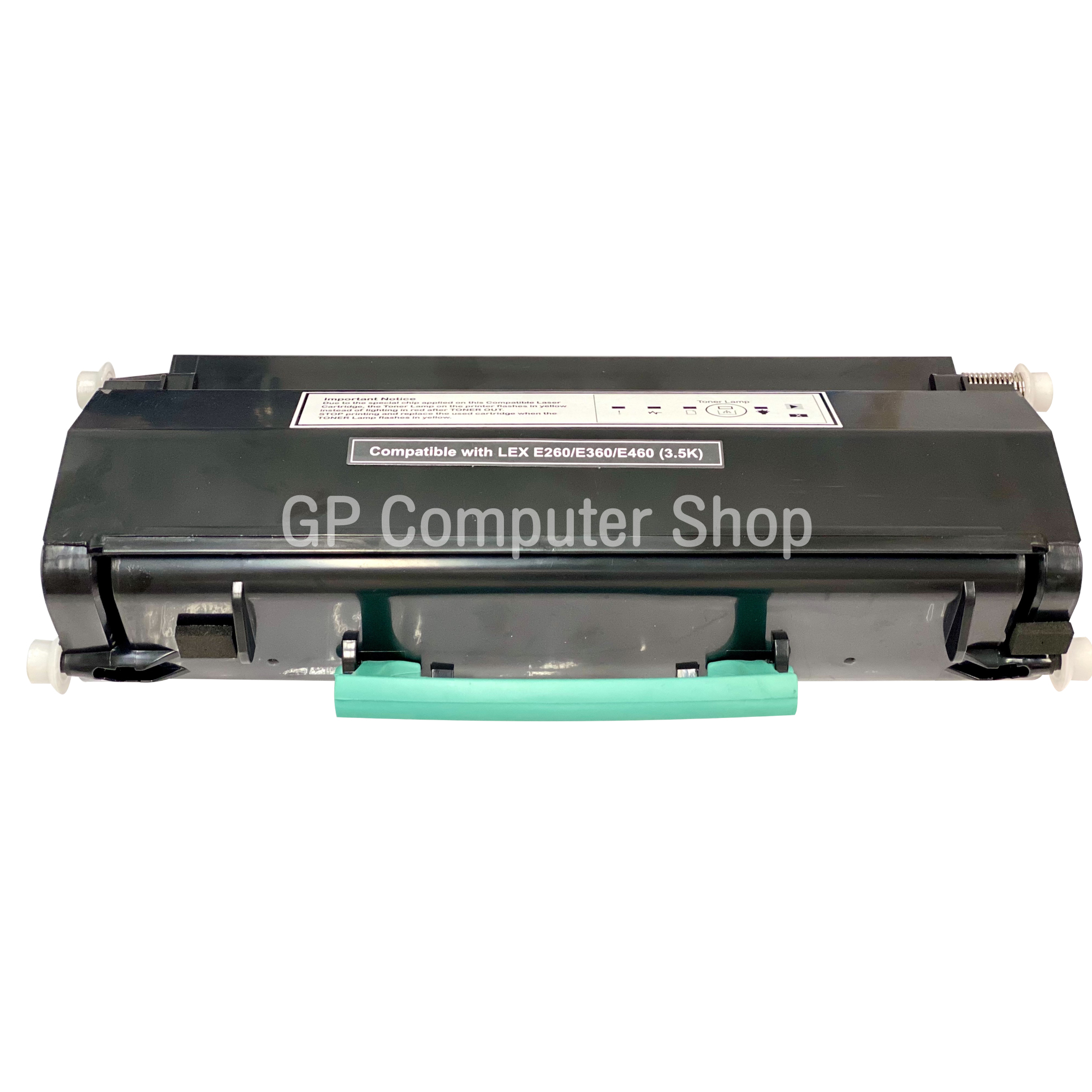 Boom+ / Lexmark / E260 / E360 / E460 / ตลับหมึกเลเซอร์เทียบเท่า / E260D