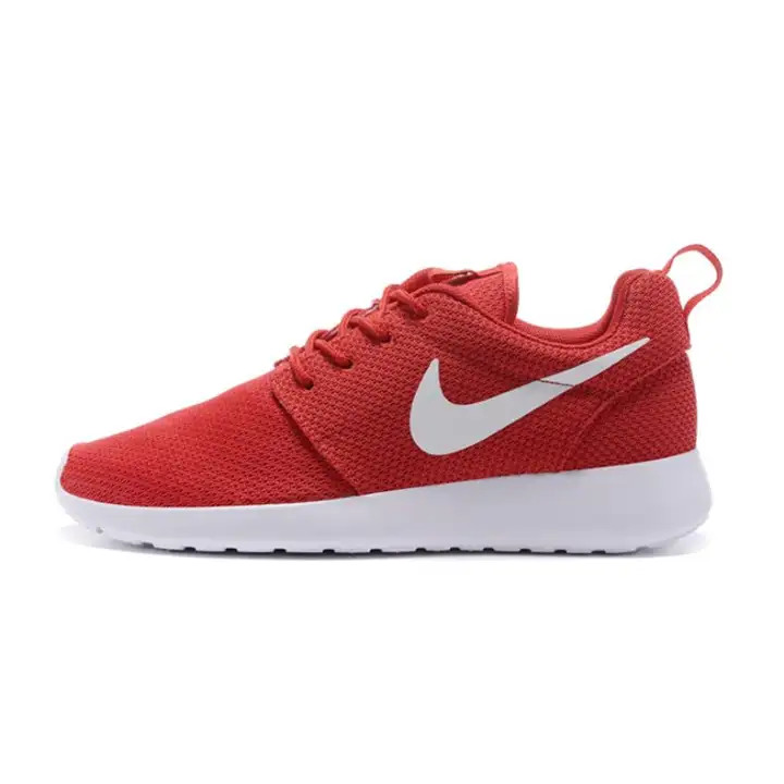 NIKE ROSHE ONE Women's Breathable Running Shoes men's Breathable Running Shoes Sports Sneakers Breathable comfort roshe 100%????????Nike??Roshe Run ????? ???????????????????????