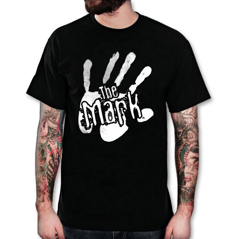 Men's Summer New Black Tshirts Printing Tees Short Sleeve Tshirt Cartoon Streetwear T-shirt Boys Clothes Best Seller