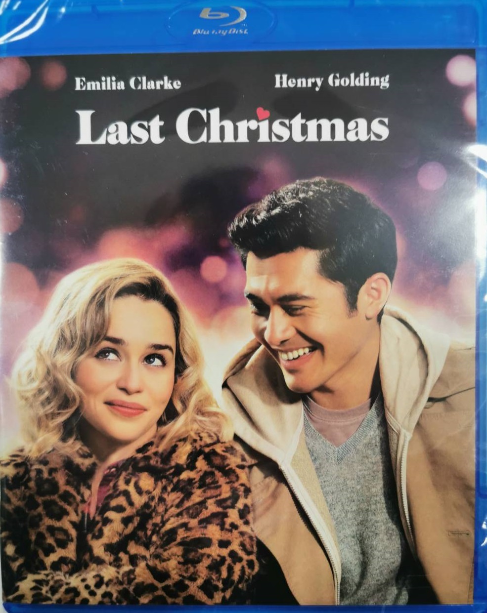 Last Christmas/ลาสต์คริสต์มาส (Blu-ray) (มีเสียงไทย มีซับไทย)
