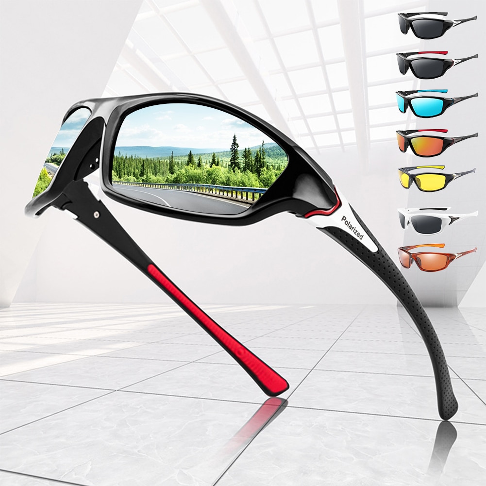 Mayten brand polarized sunglasses men women fishing glasses sun goggles