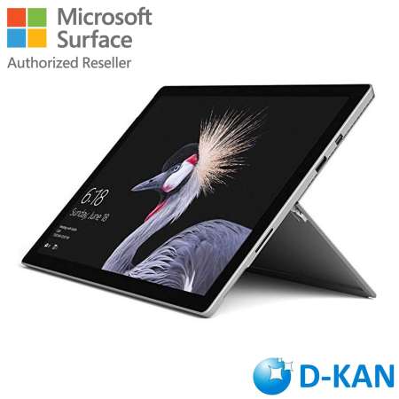 Microsoft new Surface Pro5 i5 8GB 256GB NoPen 110y (Thai, Commercial)