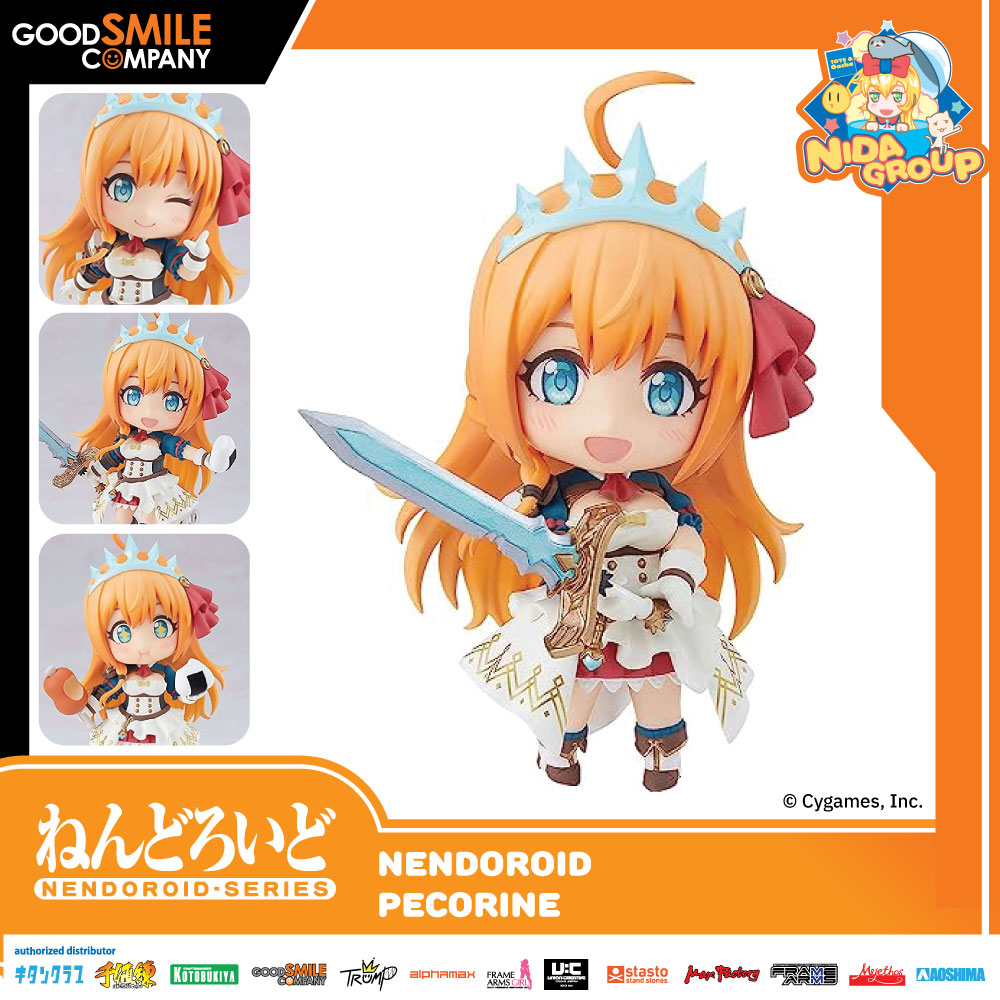 [Nendoroid] Princess Connect! Re:Dive - Pecorine (GSC) | Lazada.co.th