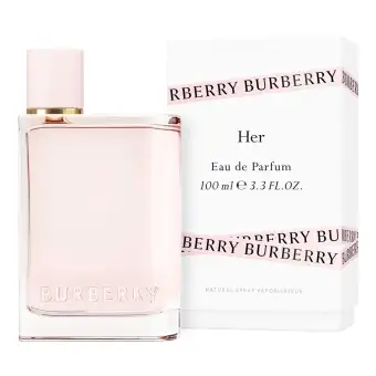 burberry her duty free